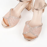 Maya heeled sandals