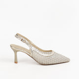 Chloe slingback pumps