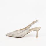 Chloe slingback pumps
