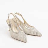Chloe slingback pumps