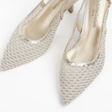 Chloe slingback pumps