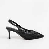Chloe slingback pumps
