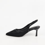 Chloe slingback pumps