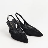 Chloe slingback pumps