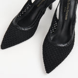 Chloe slingback pumps