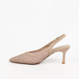 Chloe slingback pumps