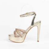 Sixtine platform sandals