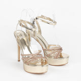 Sixtine platform sandals