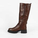 Bottes hautes à boucle Noémie