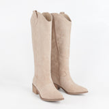 Bottes santiag Elya western
