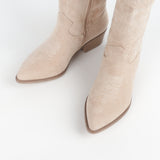 Bottes santiag Elya western