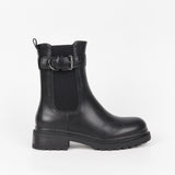 Faustine ankle boots with buckle