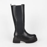 Bottes Iris à semelle épaisse