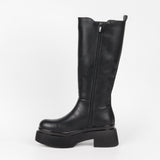 Bottes Iris à semelle épaisse