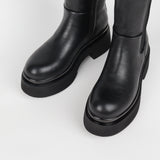 Bottes Iris à semelle épaisse