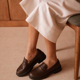Clotilde Platform Loafers