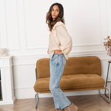 Manon short western boots