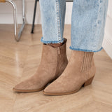 Manon short western boots