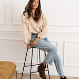 Carmen cowboy boots