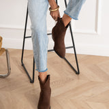Carmen cowboy boots