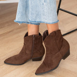 Carmen cowboy boots
