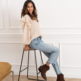 Carmen cowboy boots