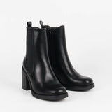 Bottines Isadora à talon