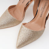 Marianne d'Orsay heeled pumps