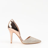 Marianne d'Orsay heeled pumps
