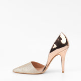 Marianne d'Orsay heeled pumps