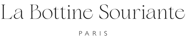 Logo LaBottineSouriante entreprise header noir