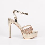 Sixtine platform sandals