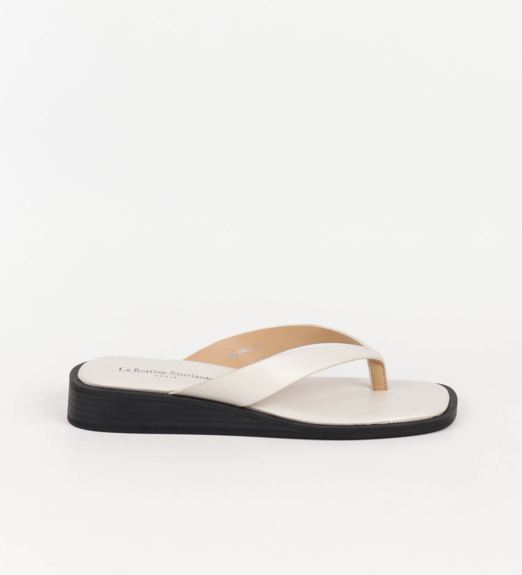 Johanna Flat Mules
