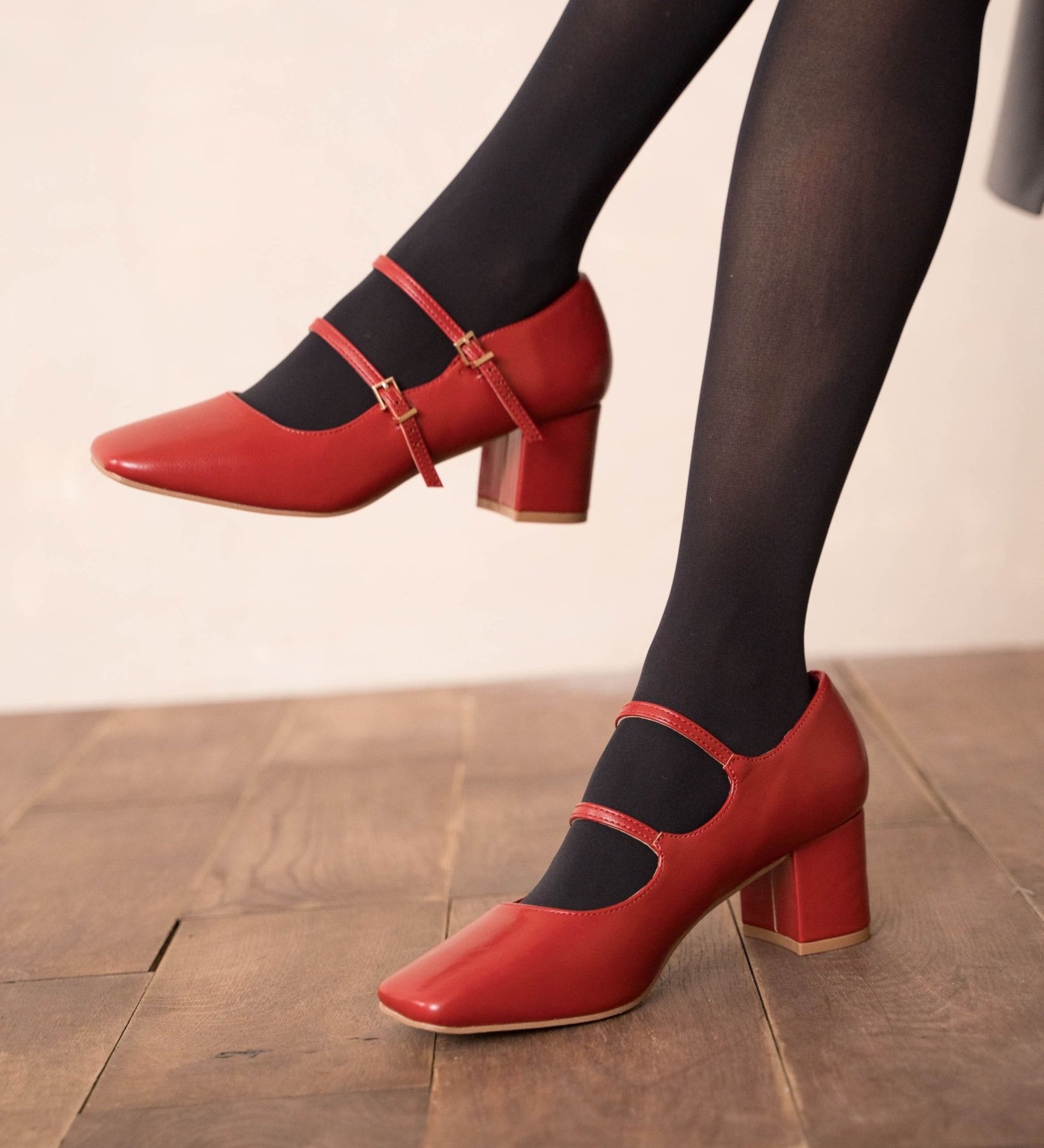 Babies à talon Margaux - La Bottine SourianteChaussures