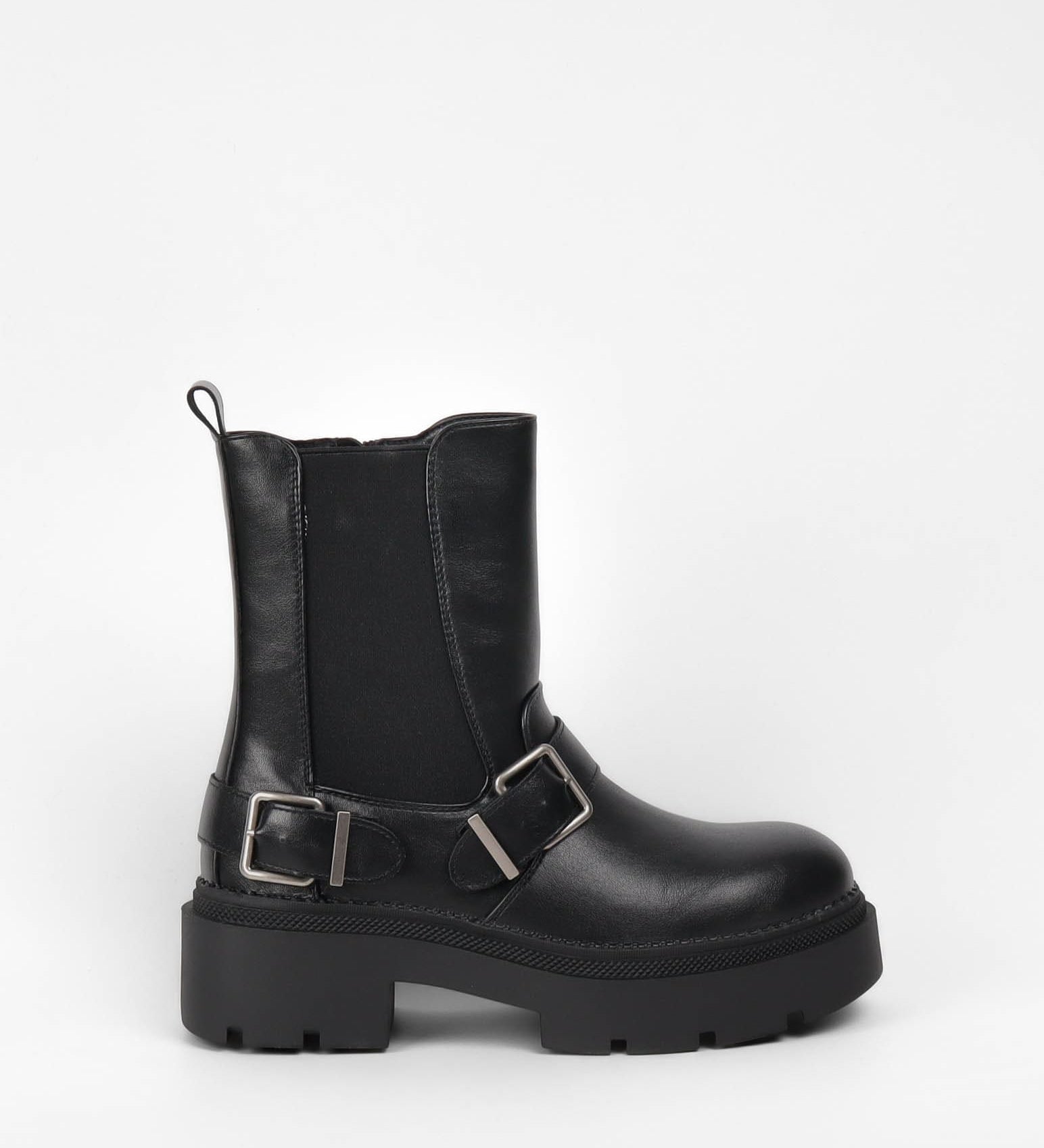 Bottines à Boucles Chunky Emma - La Bottine SourianteChaussures