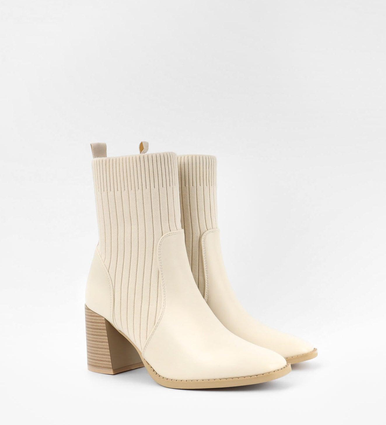 Bottines à talon Clara - La Bottine SourianteChaussures