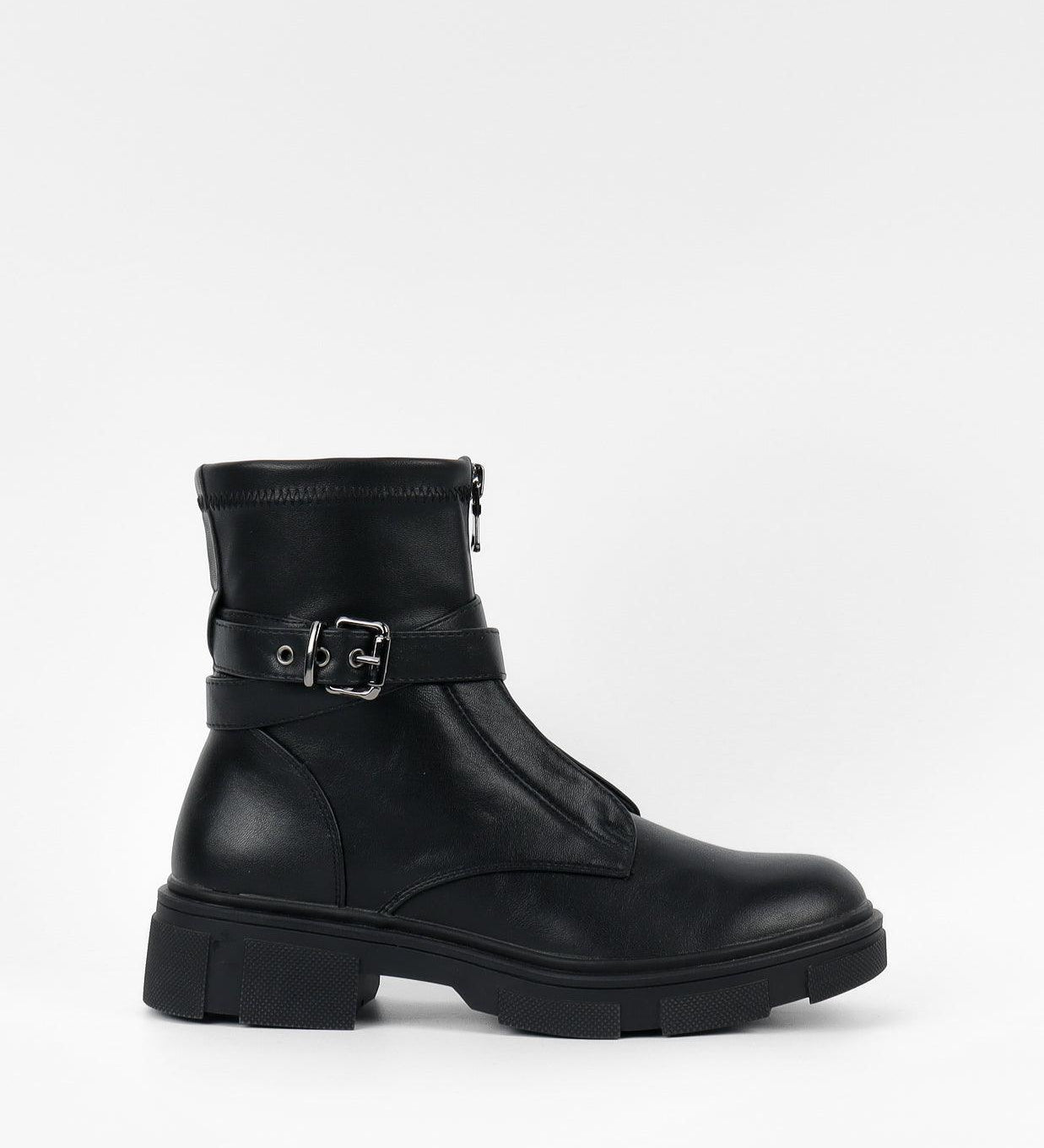 Bottines à zip Elena - La Bottine SourianteChaussures