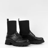 Bottines en chaussette Eva - La Bottine SourianteChaussures