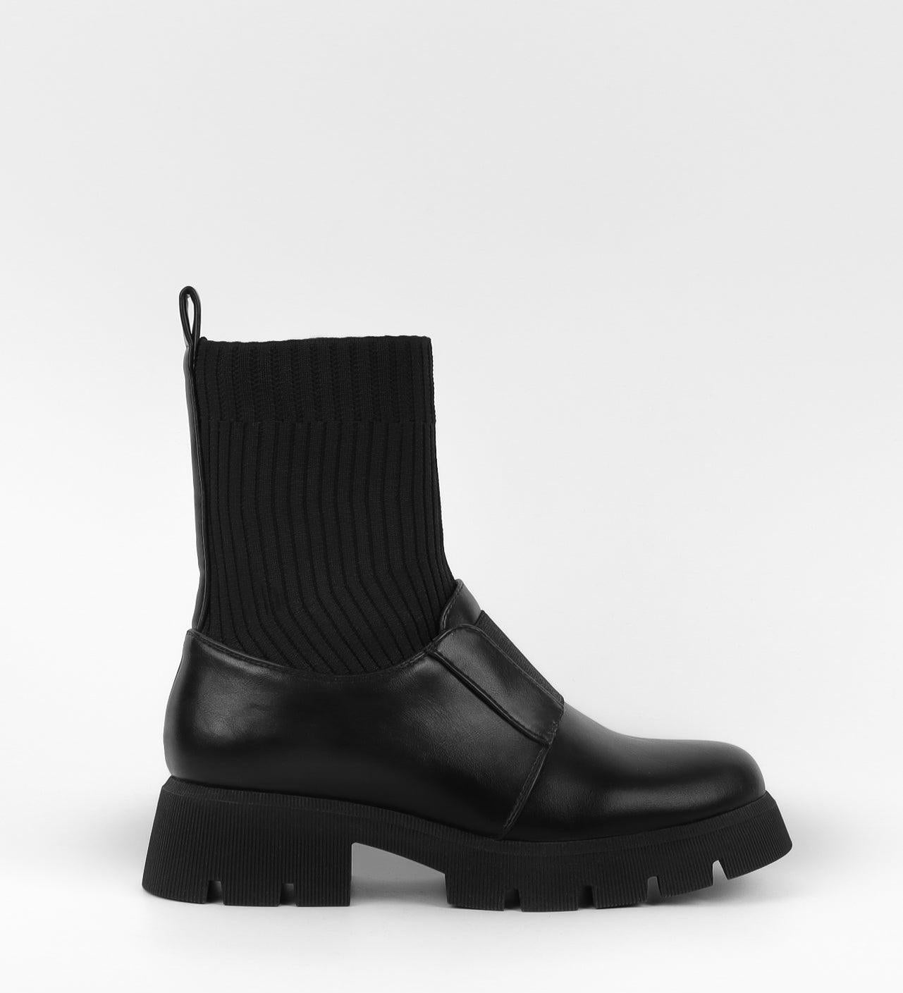 Bottines en chaussette Eva - La Bottine SourianteChaussures
