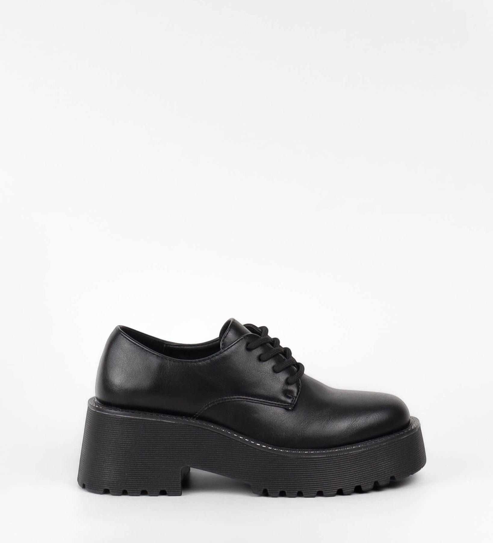 Derbies à plateforme Amandine - La Bottine SourianteChaussures