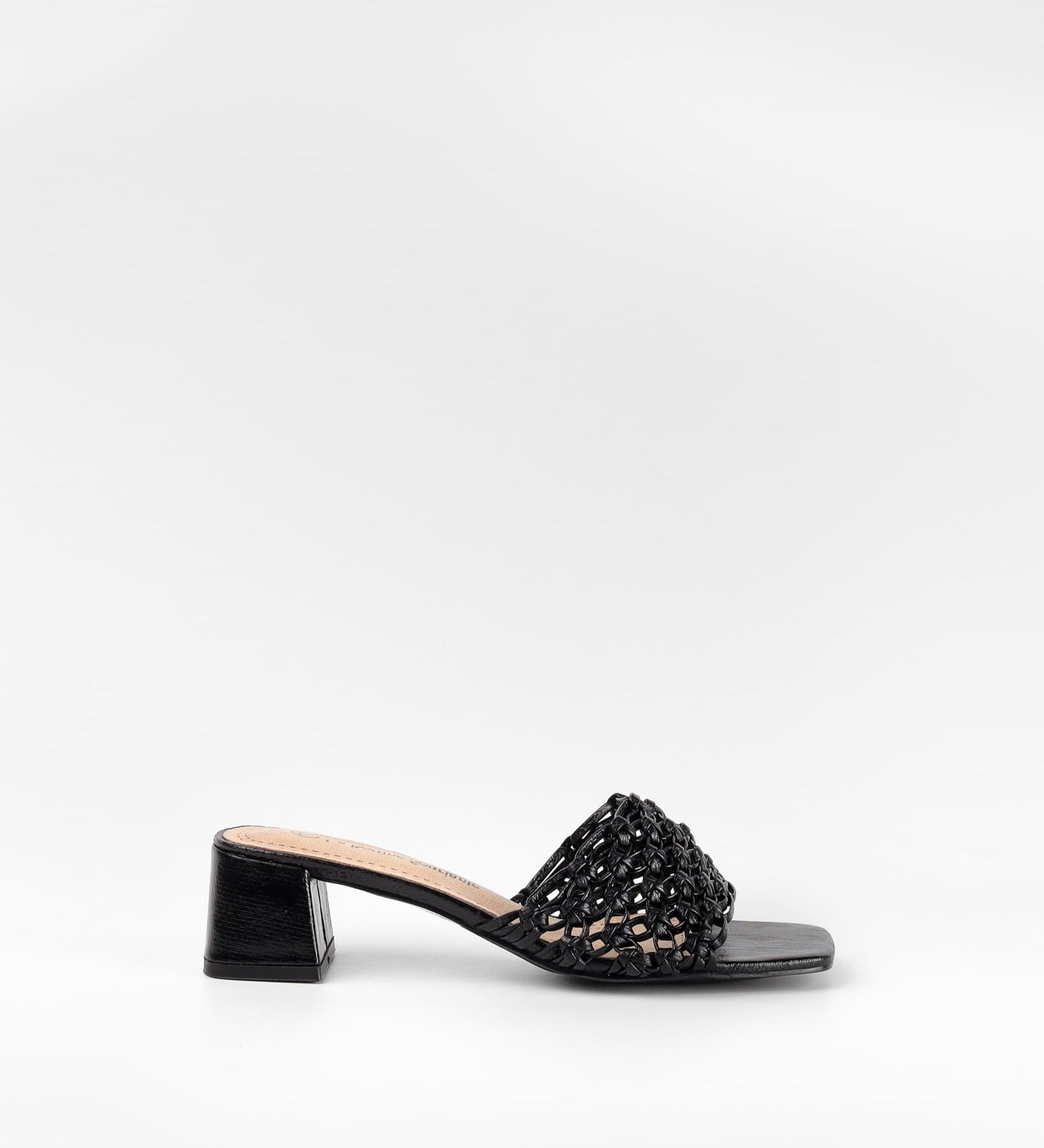 Mules à talon Celia - La Bottine SourianteChaussures