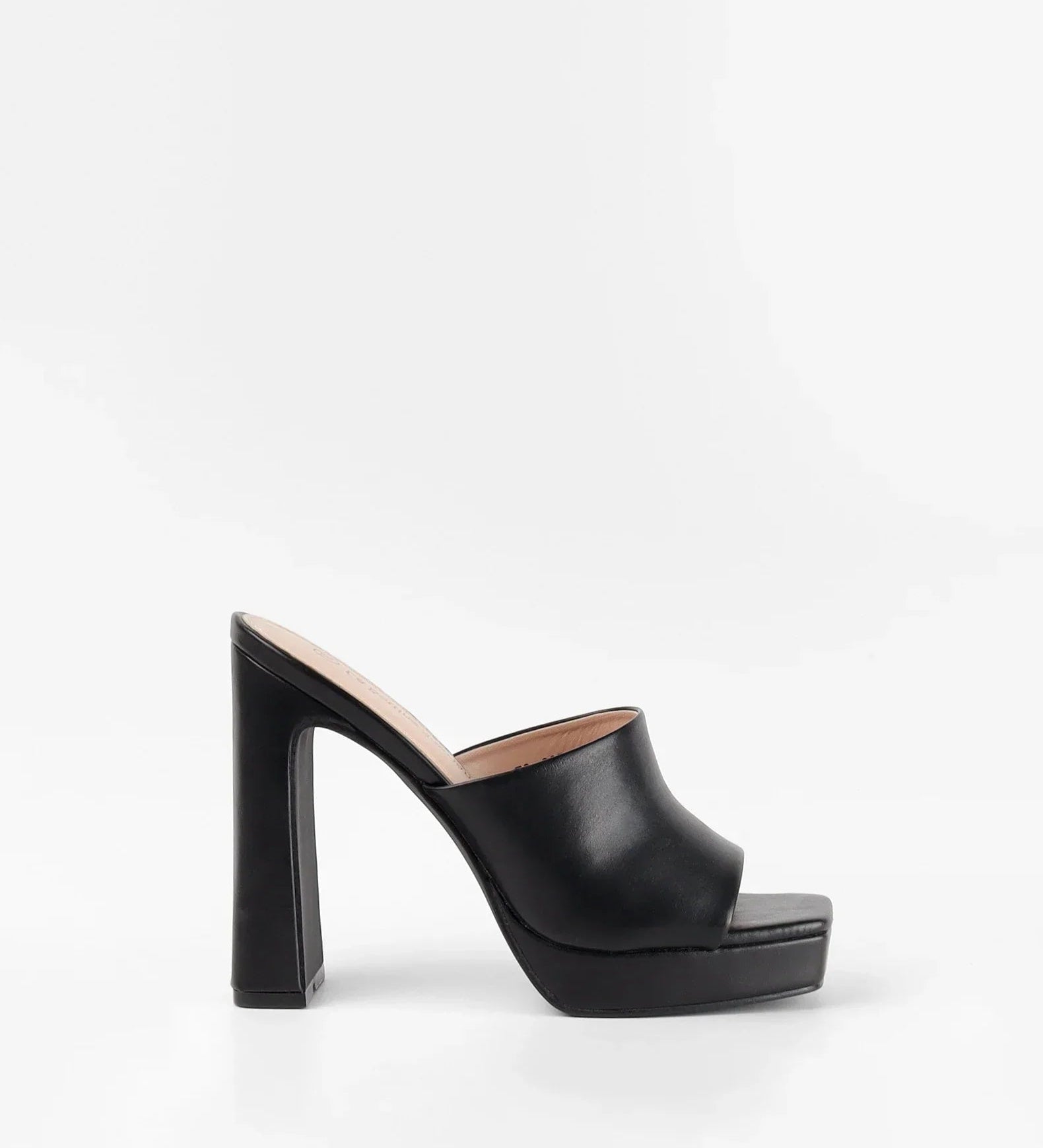 Mules à talon Flavie - La Bottine SourianteChaussures