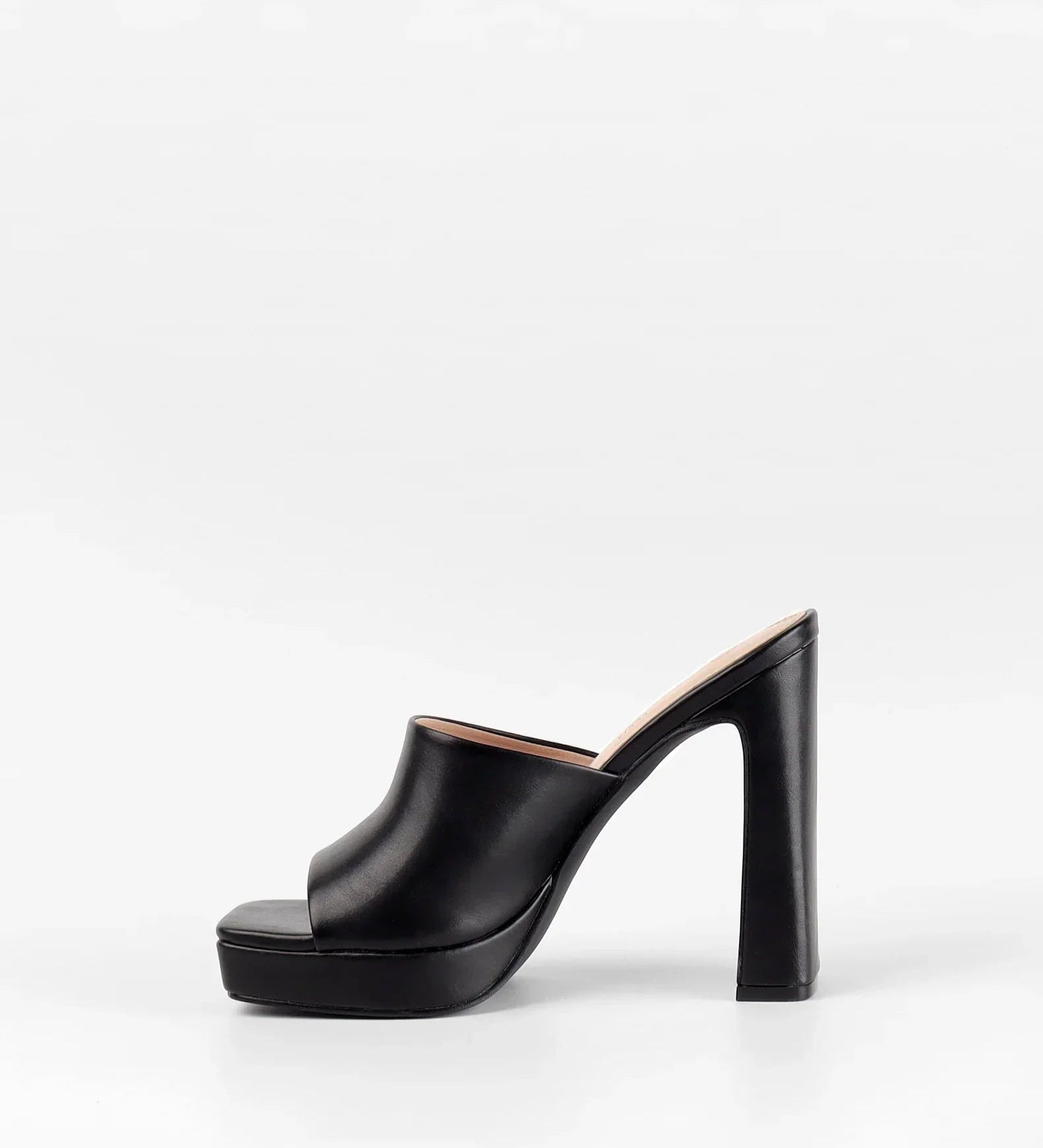 Mules à talon Flavie - La Bottine SourianteChaussures