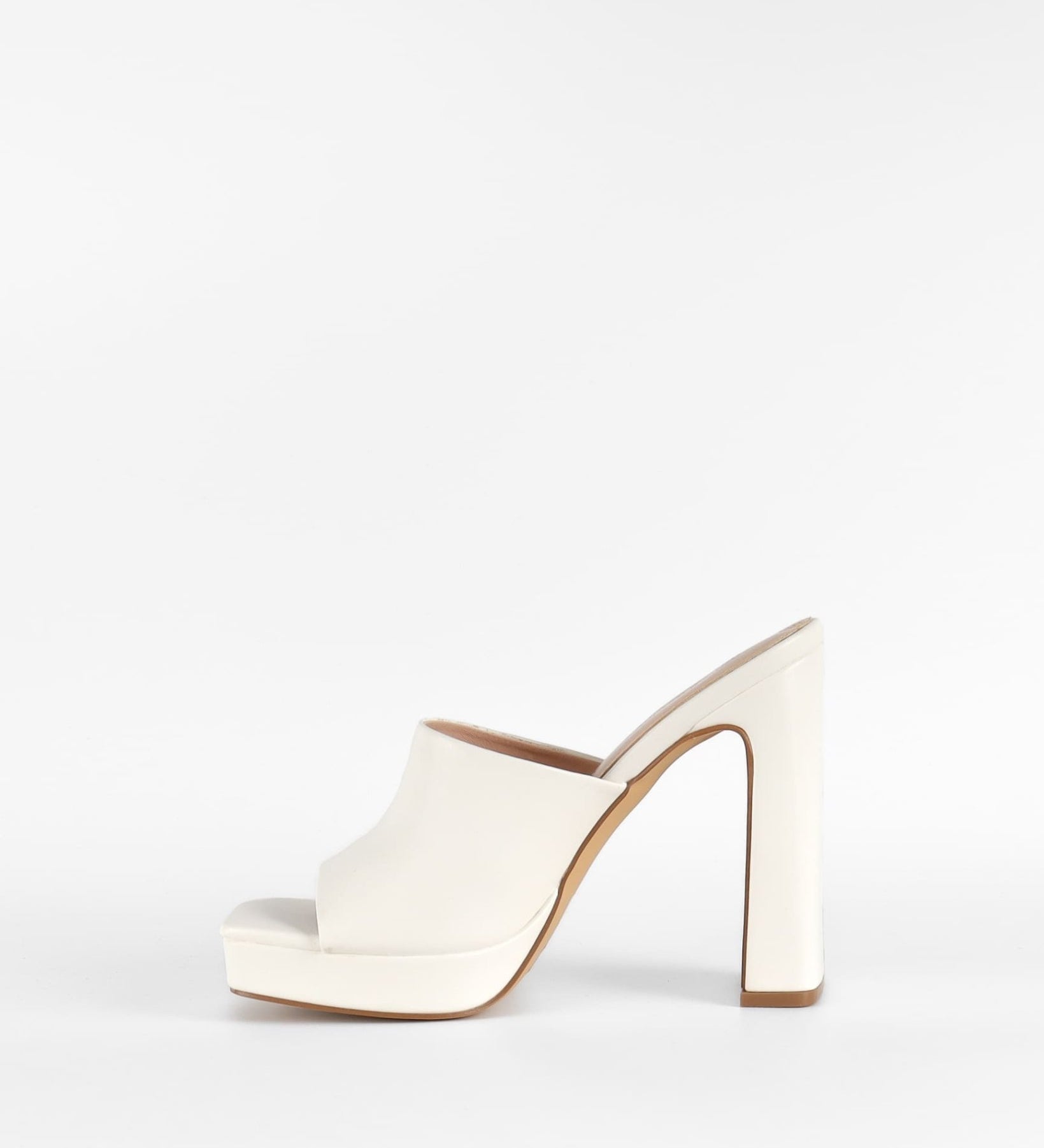 Mules à talon Flavie - La Bottine SourianteChaussures