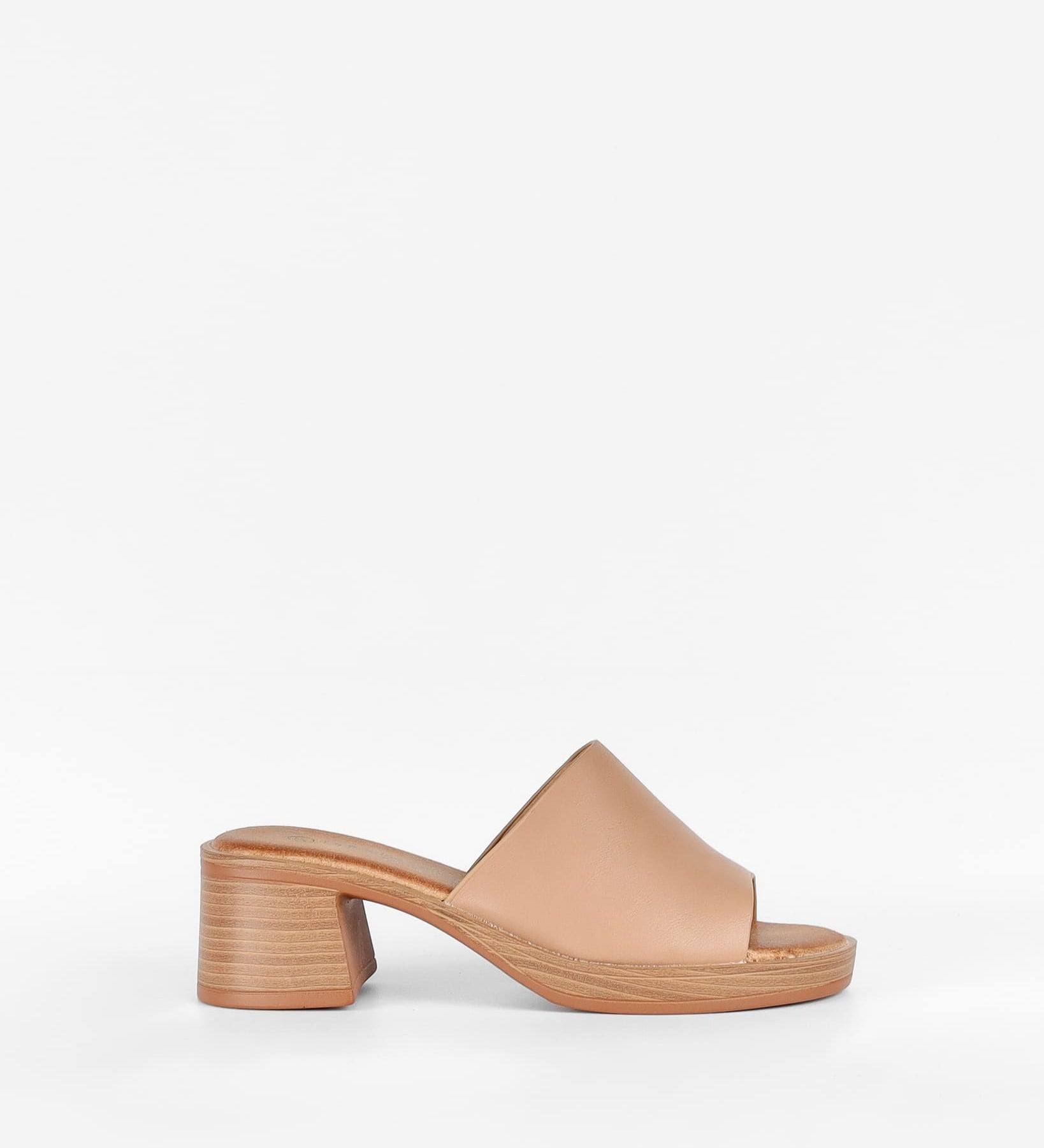 Mules à talon Helene - La Bottine SourianteChaussures