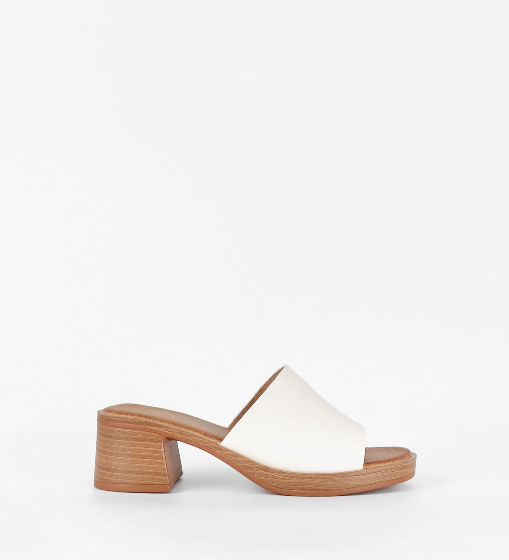 Mules à talon Helene - La Bottine SourianteChaussures