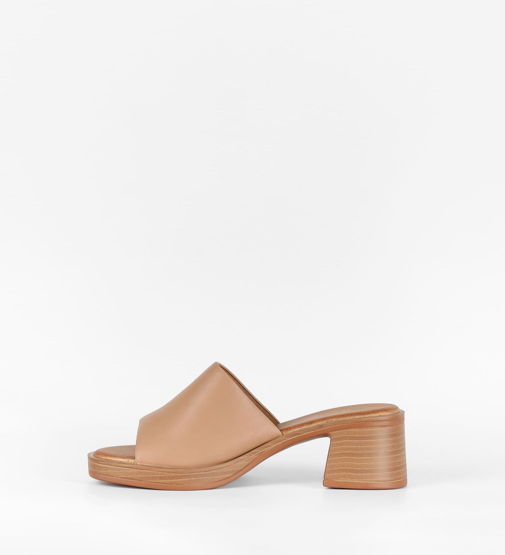 Mules à talon Helene - La Bottine SourianteChaussures