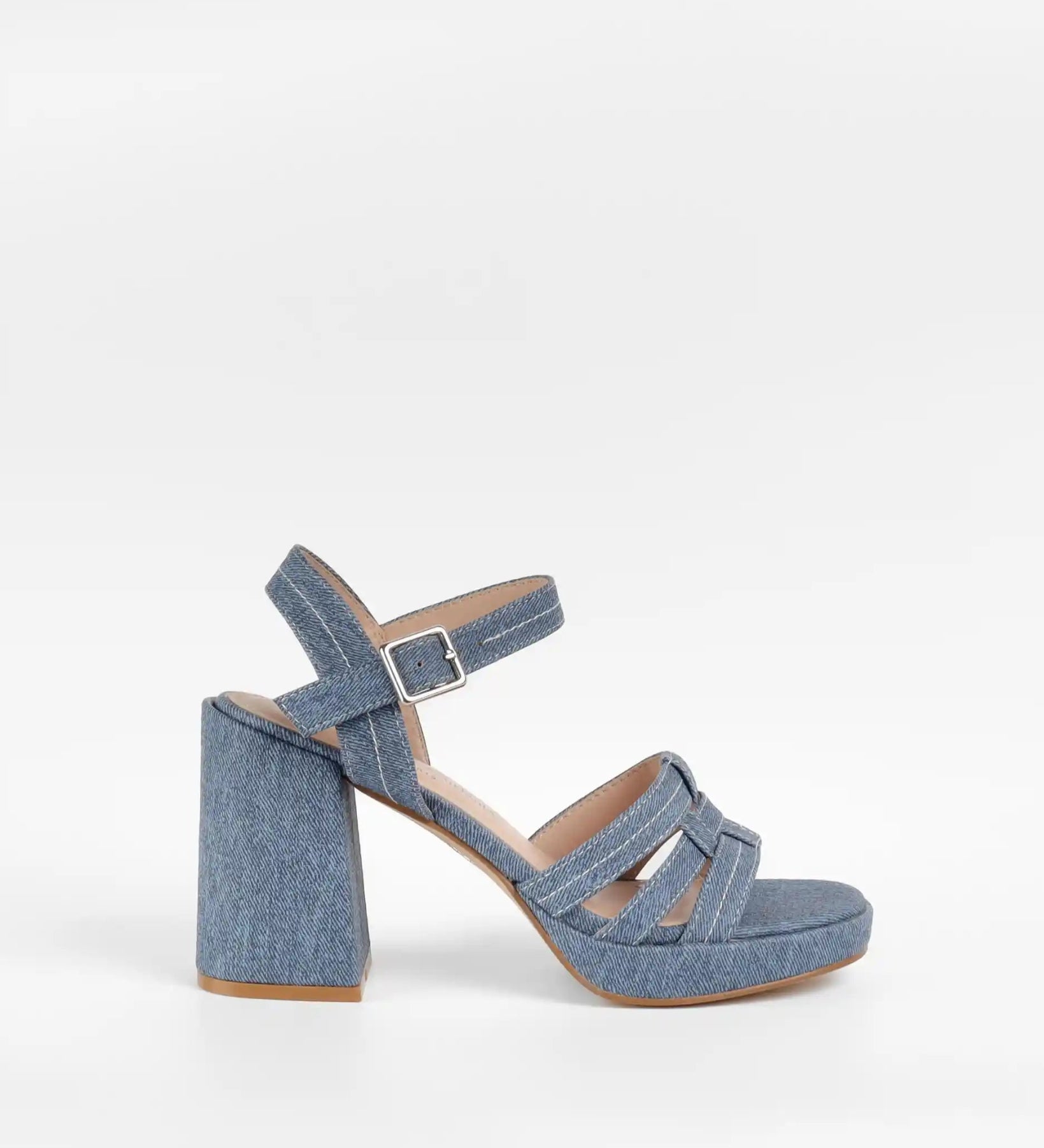 Noa - Sandales à talon - La Bottine SourianteChaussures