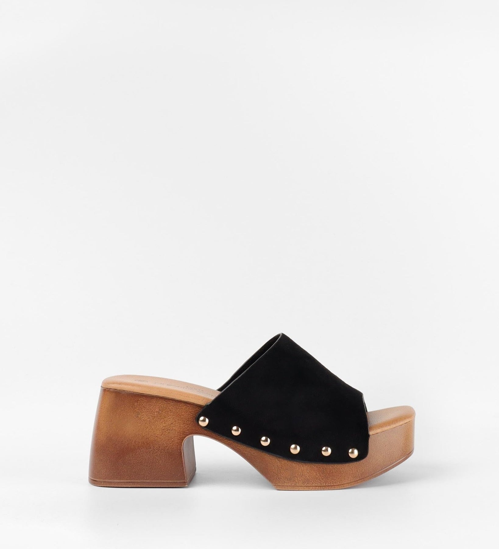 Sabots à talon Ariane - La Bottine SourianteChaussures
