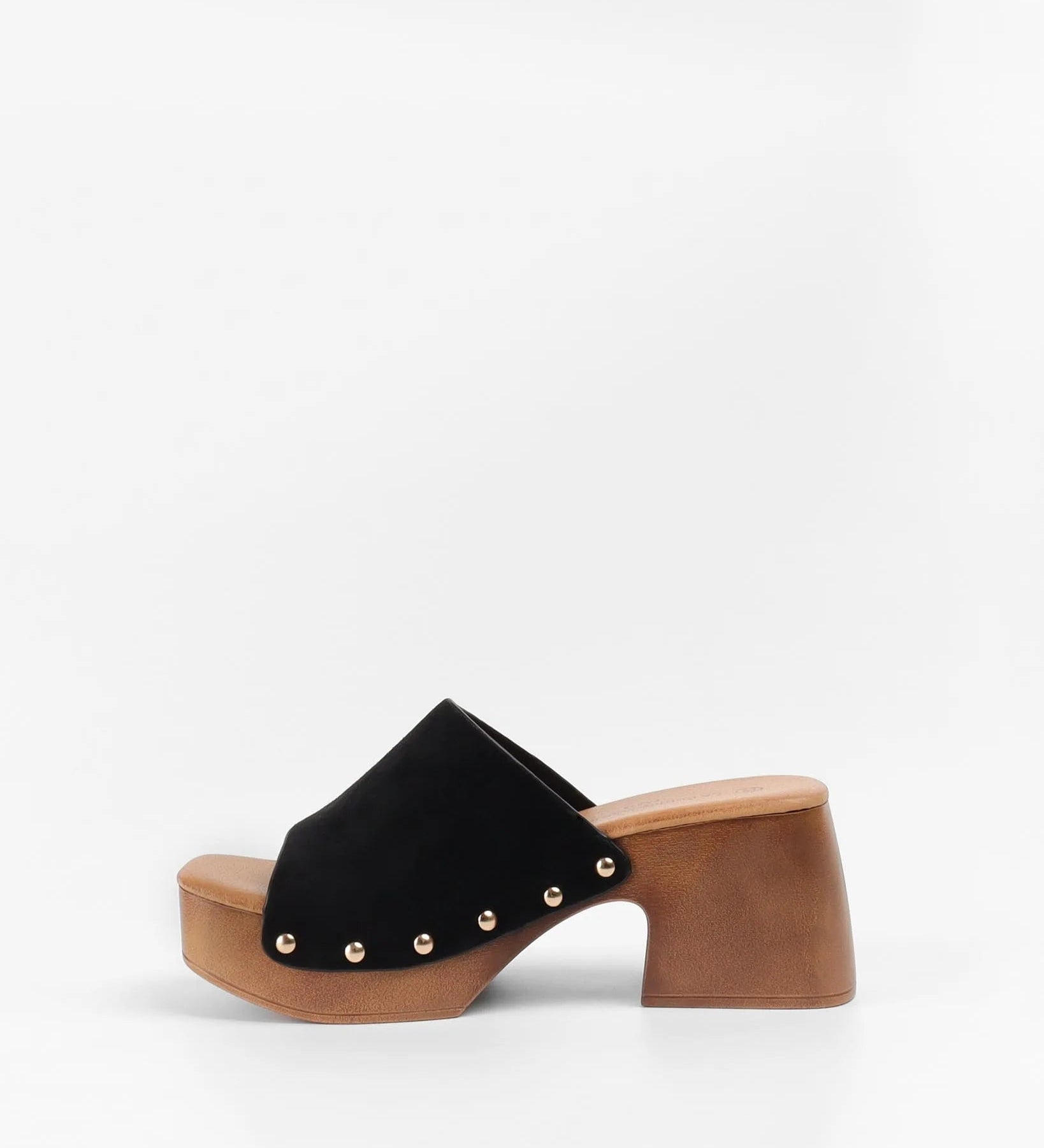Sabots à talon Ariane - La Bottine SourianteChaussures